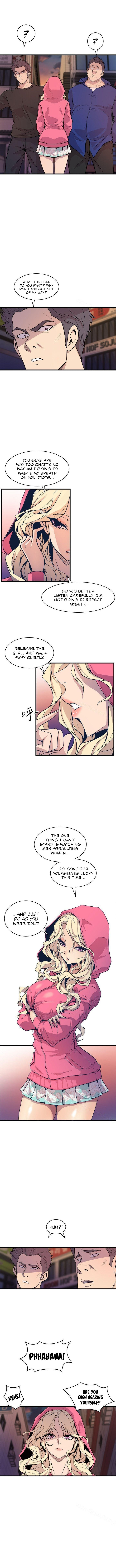 Peek chapter 26 page 6