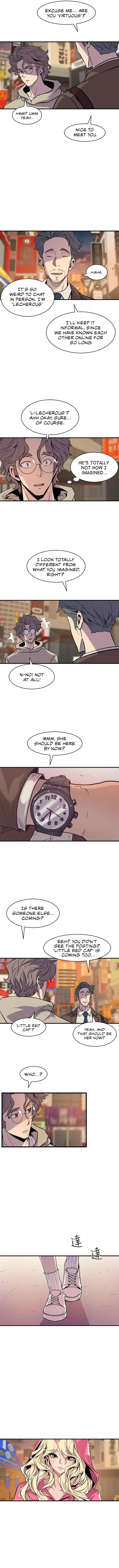 Peek chapter 27 page 6
