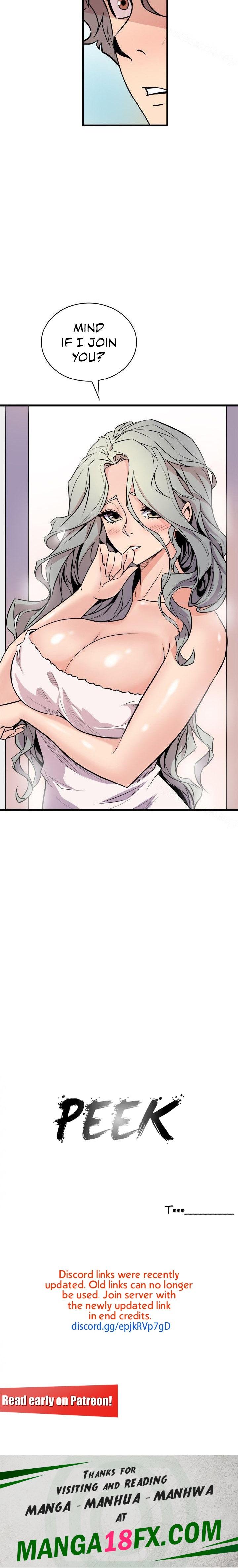 Peek chapter 33 page 10