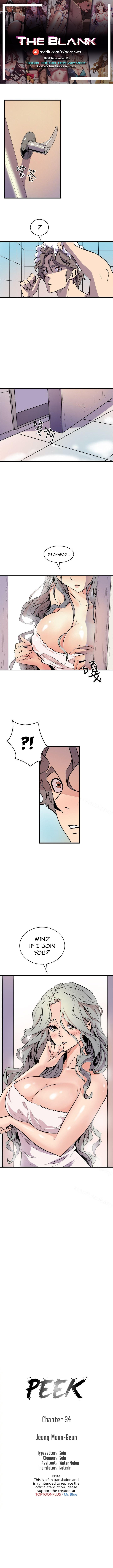 Peek chapter 34 page 1