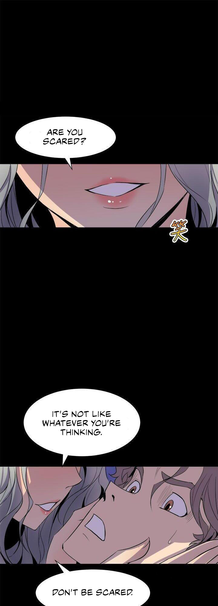 Peek chapter 5 page 1