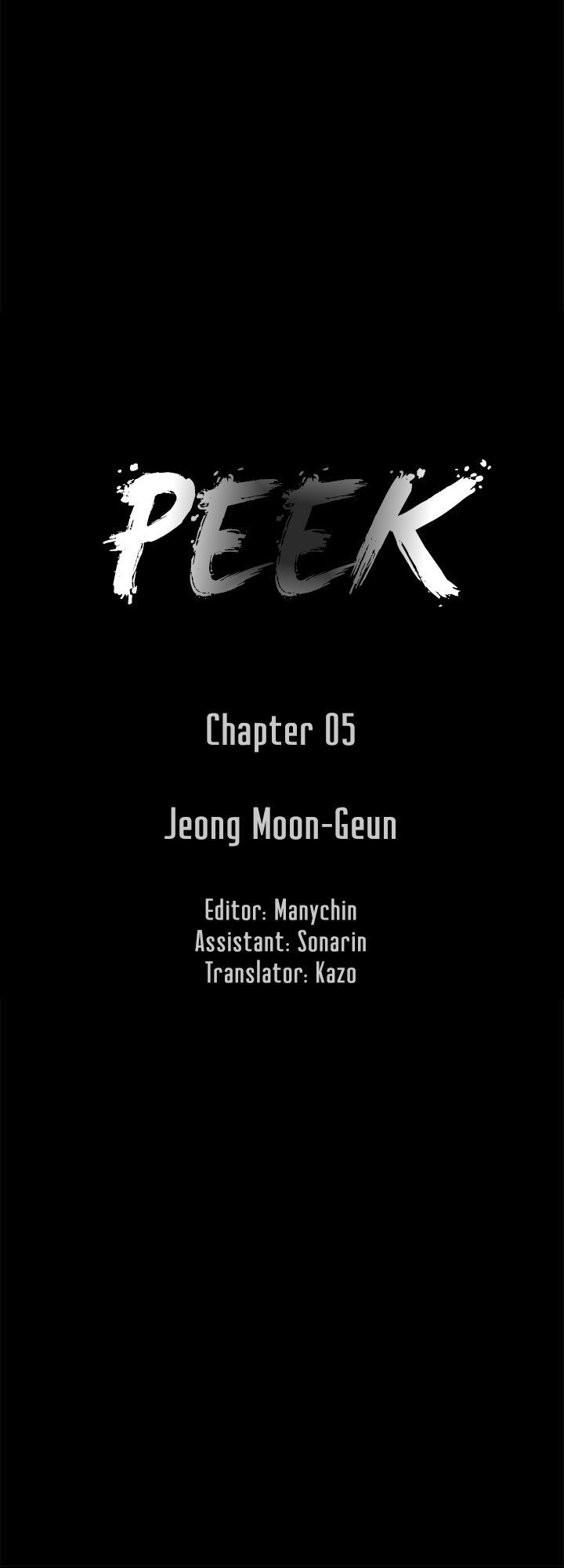 Peek chapter 5 page 5