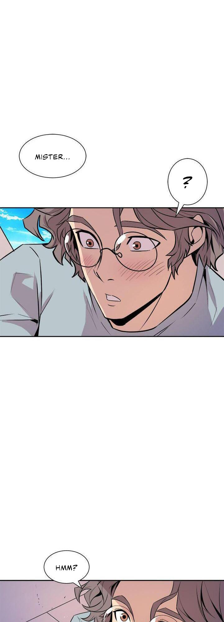 Peek chapter 6 page 1