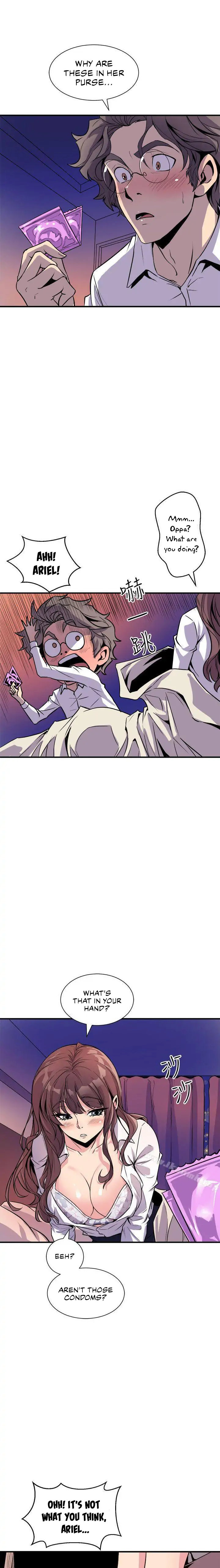 Peek chapter 7 page 18