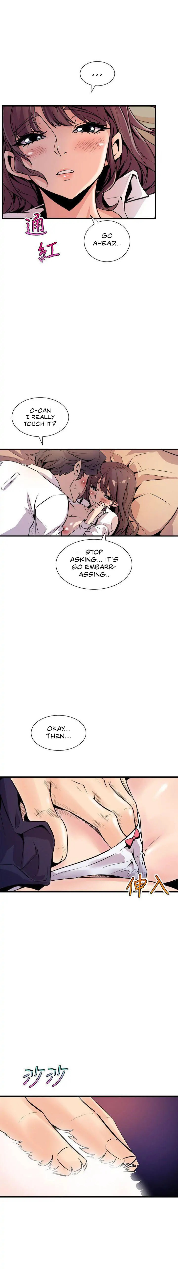 Peek chapter 8 page 8