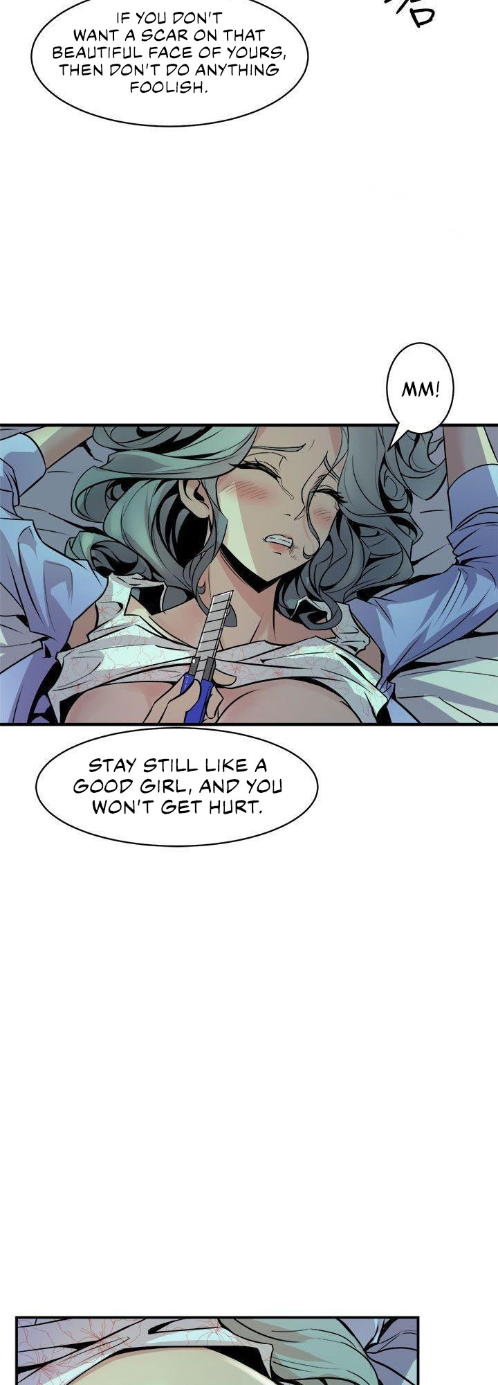 Peek chapter 9 page 8