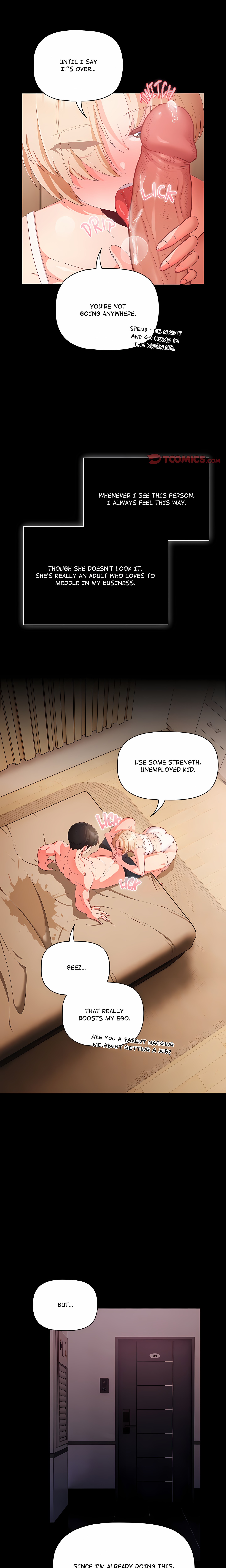 [MOTION] People of The Dark (Uncensored) chapter 1 page 18