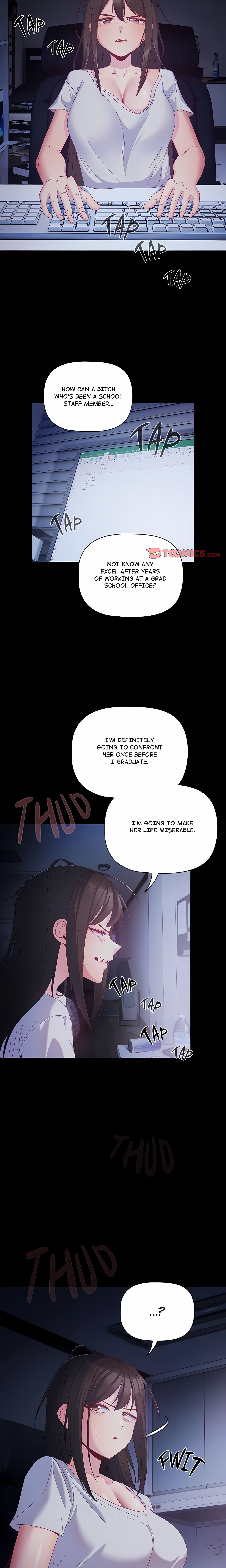 [MOTION] People of The Dark (Uncensored) chapter 1 page 20