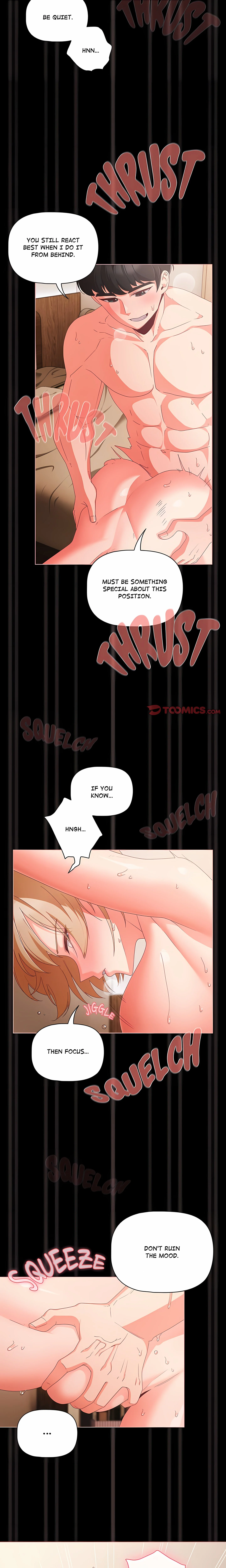 [MOTION] People of The Dark (Uncensored) chapter 1 page 22