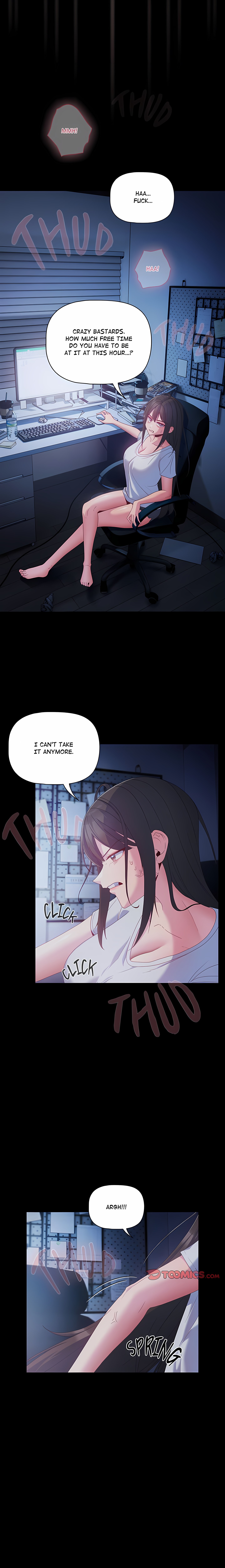 [MOTION] People of The Dark (Uncensored) chapter 1 page 25