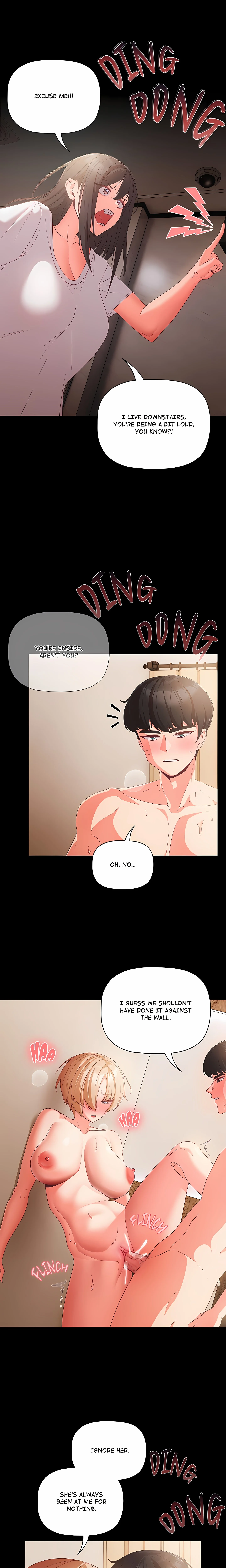 [MOTION] People of The Dark (Uncensored) chapter 1 page 26