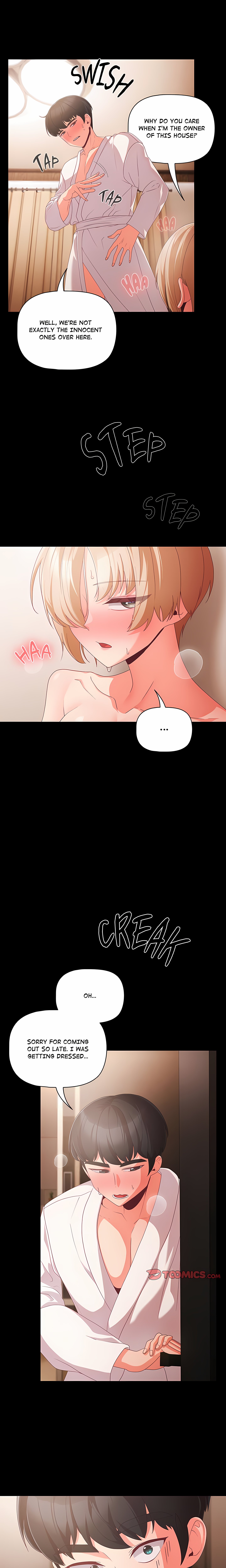 [MOTION] People of The Dark (Uncensored) chapter 1 page 30