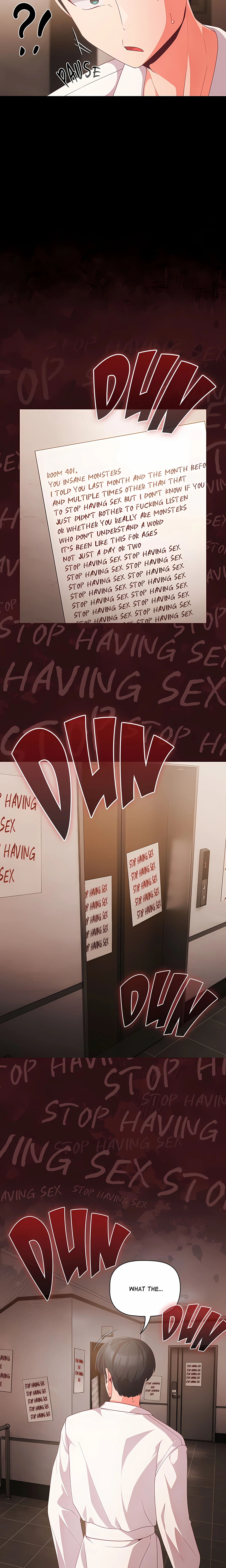 [MOTION] People of The Dark (Uncensored) chapter 1 page 31