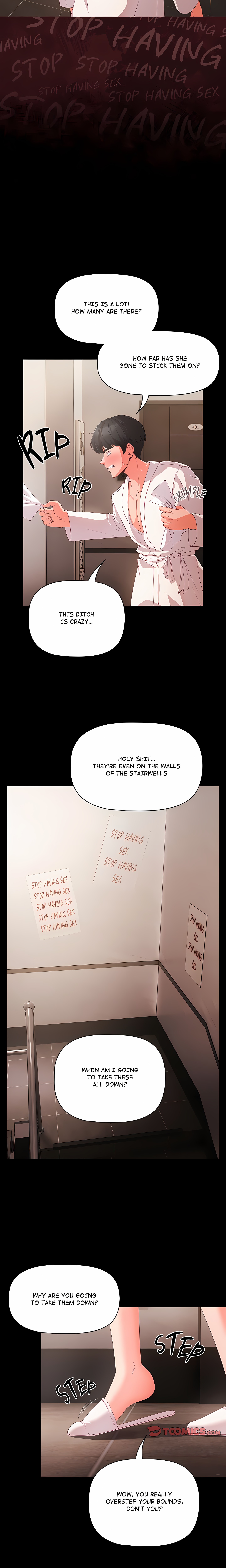 [MOTION] People of The Dark (Uncensored) chapter 1 page 32