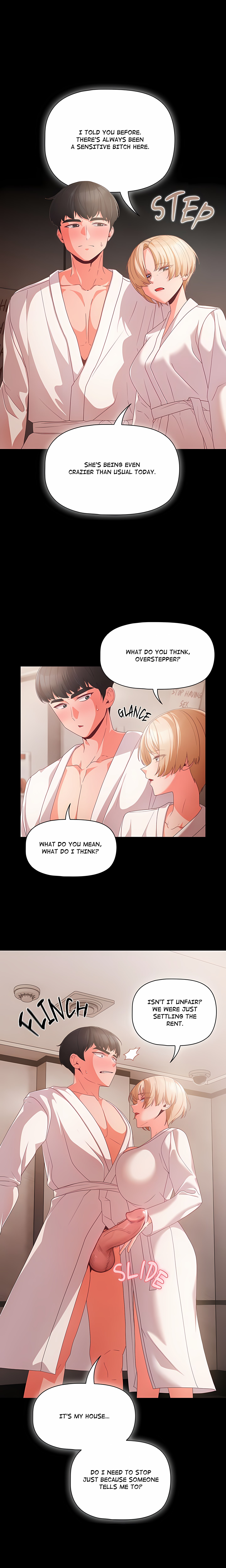 [MOTION] People of The Dark (Uncensored) chapter 1 page 33