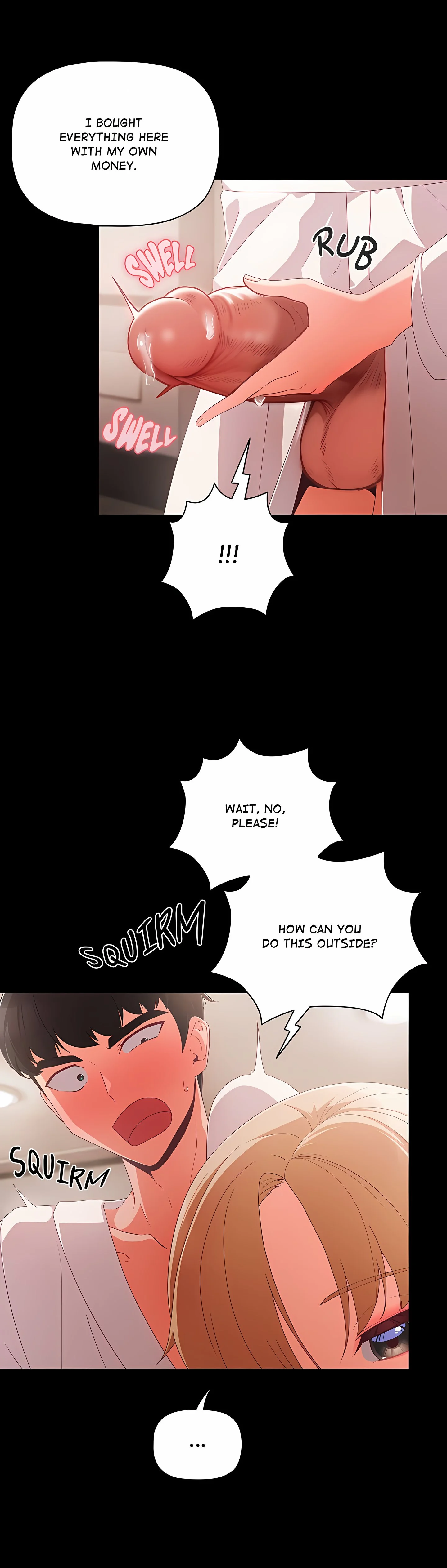 [MOTION] People of The Dark (Uncensored) chapter 1 page 34