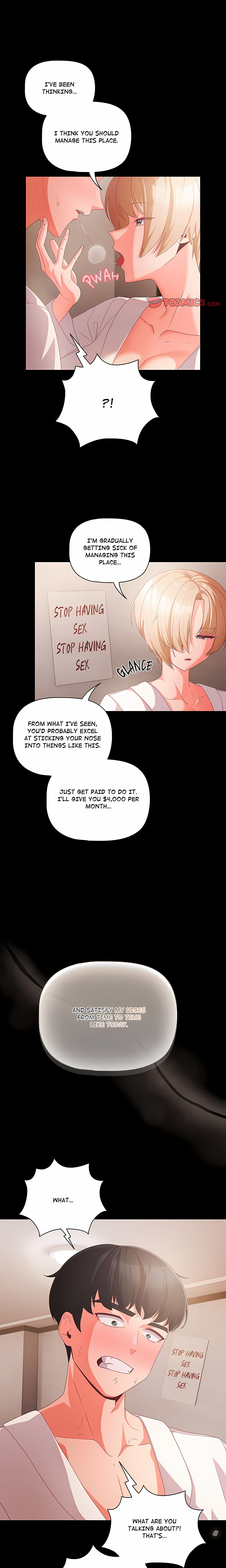 [MOTION] People of The Dark (Uncensored) chapter 1 page 36