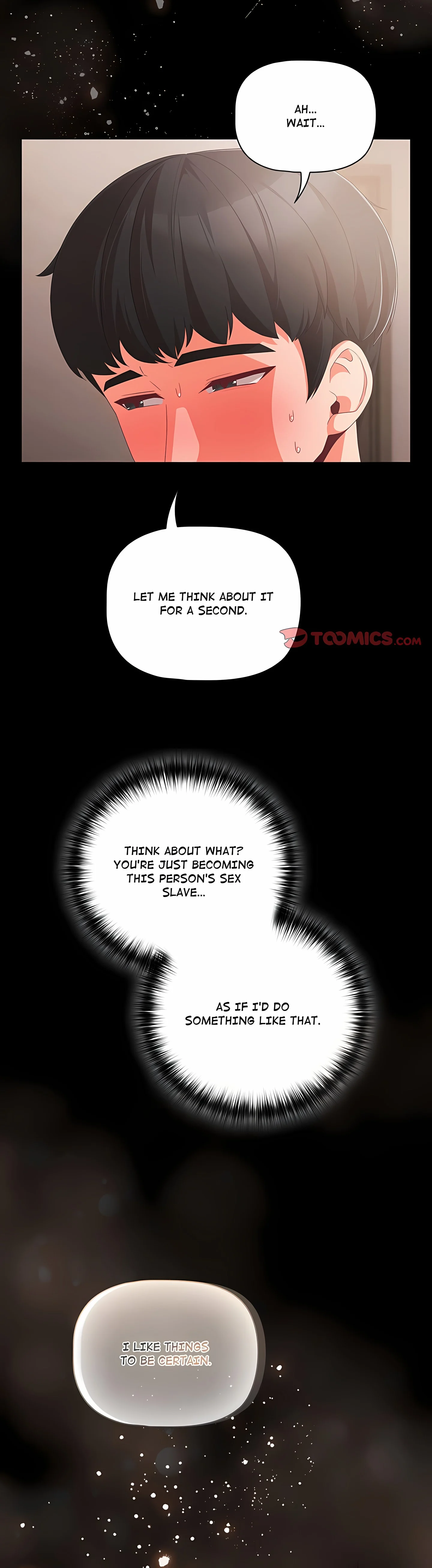 [MOTION] People of The Dark (Uncensored) chapter 1 page 38