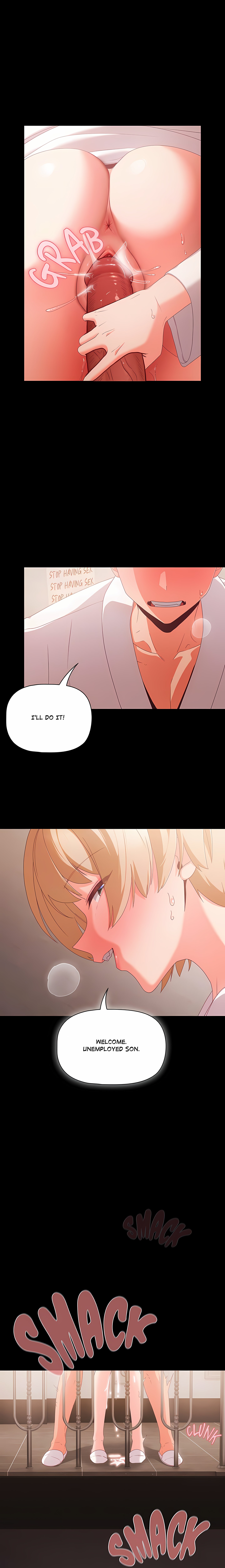 [MOTION] People of The Dark (Uncensored) chapter 1 page 40