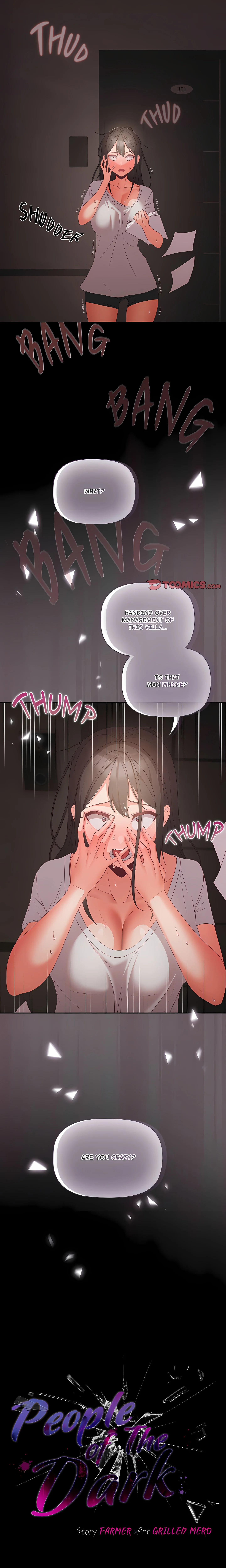 [MOTION] People of The Dark (Uncensored) chapter 1 page 41
