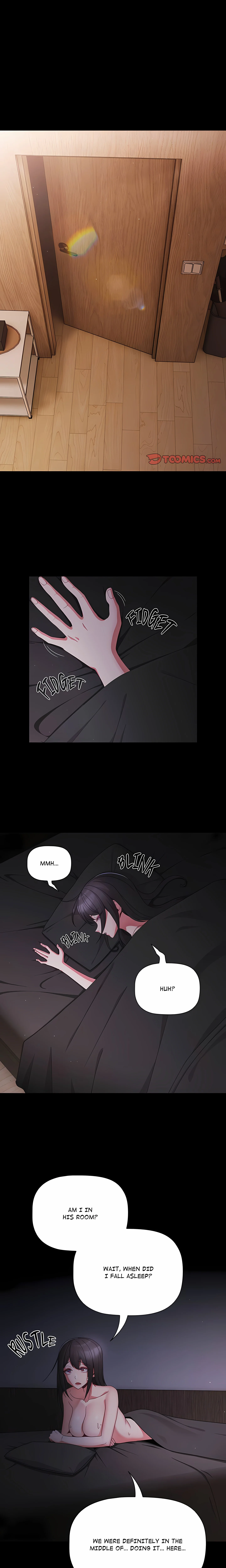 [MOTION] People of The Dark (Uncensored) chapter 10 page 1