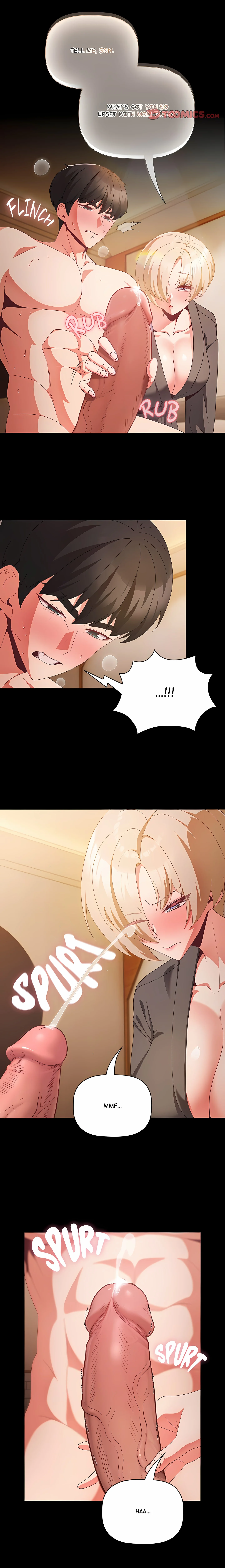 [MOTION] People of The Dark (Uncensored) chapter 10 page 10