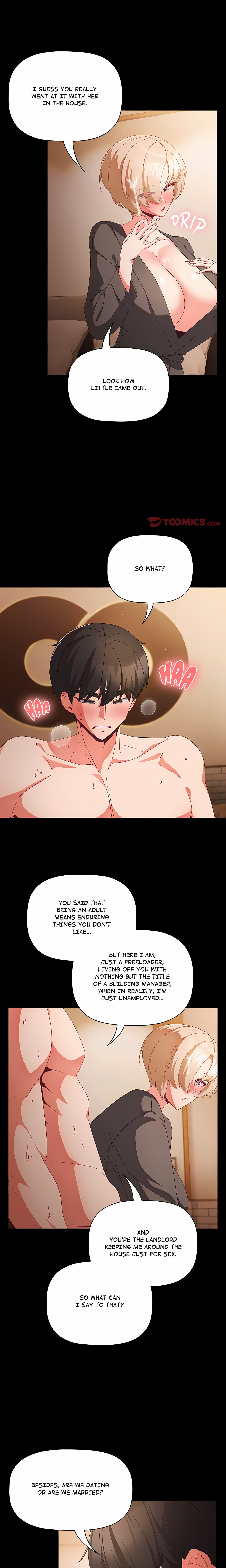 [MOTION] People of The Dark (Uncensored) chapter 10 page 11
