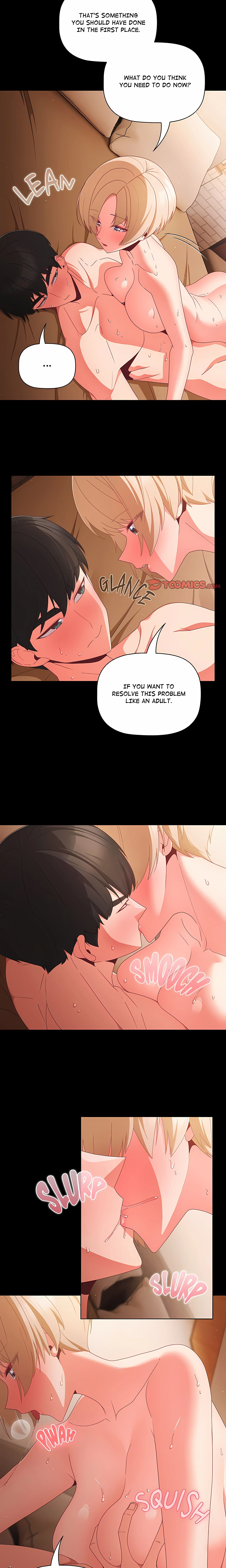 [MOTION] People of The Dark (Uncensored) chapter 10 page 17