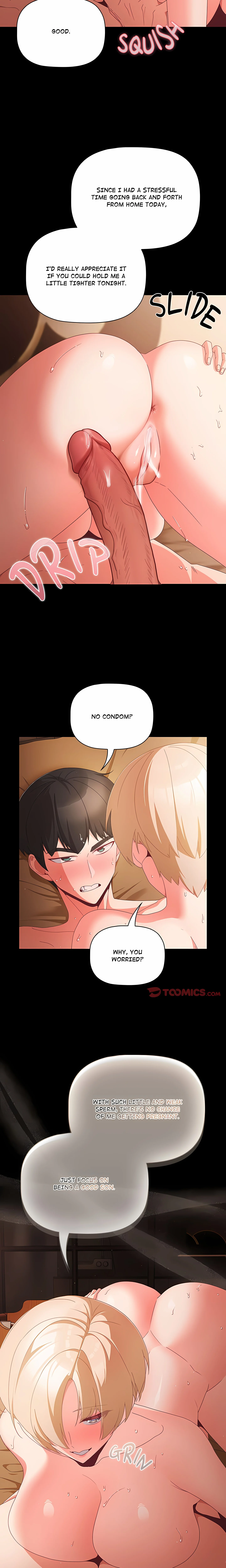 [MOTION] People of The Dark (Uncensored) chapter 10 page 18