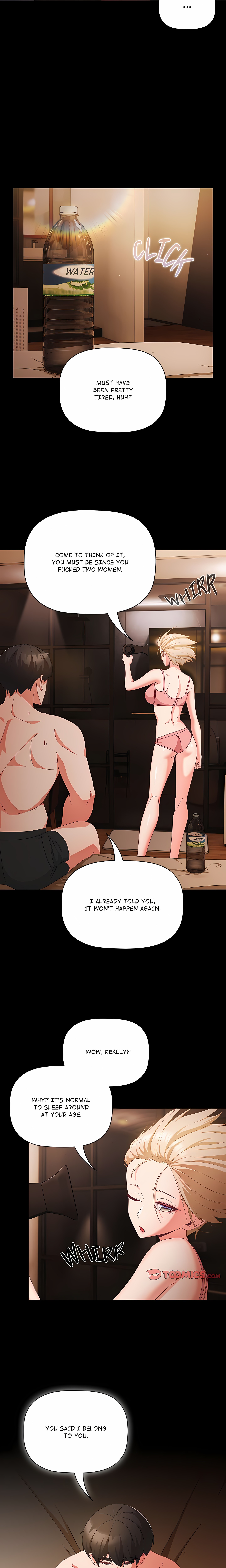 [MOTION] People of The Dark (Uncensored) chapter 11 page 3
