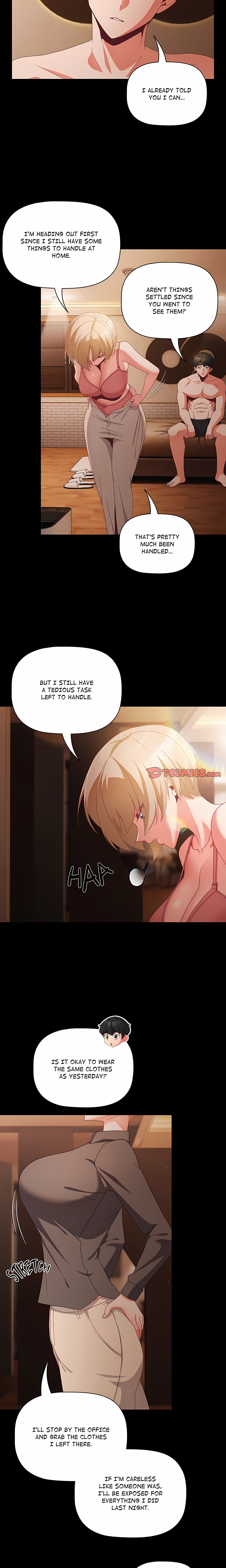 [MOTION] People of The Dark (Uncensored) chapter 11 page 5