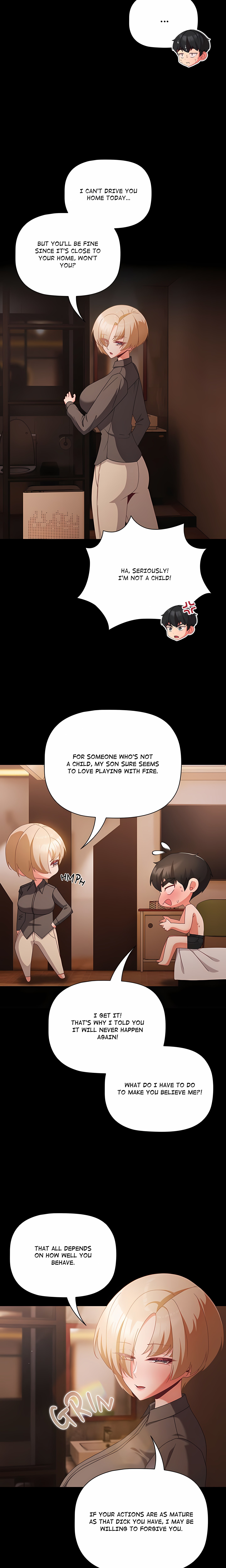 [MOTION] People of The Dark (Uncensored) chapter 11 page 6