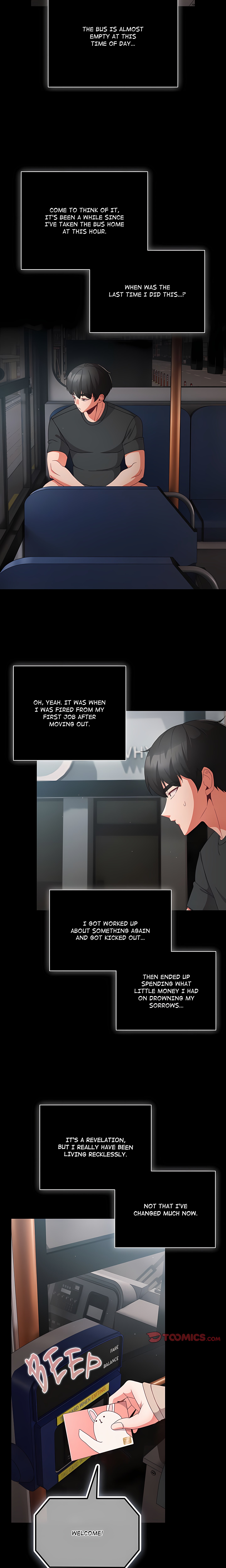[MOTION] People of The Dark (Uncensored) chapter 11 page 8