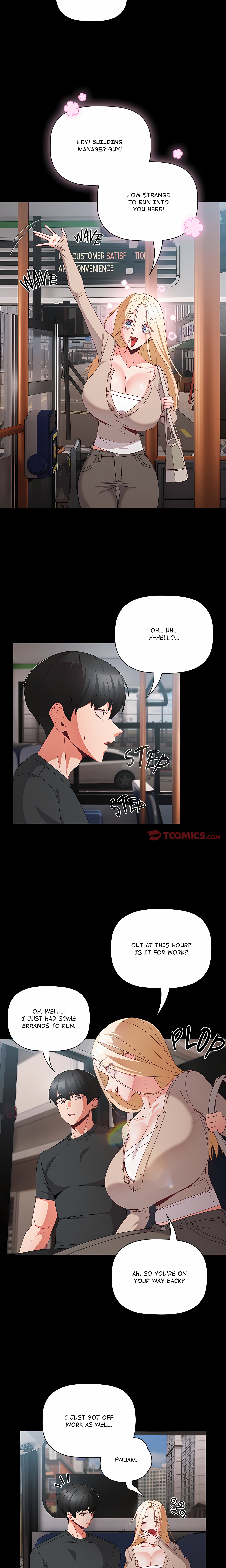 [MOTION] People of The Dark (Uncensored) chapter 11 page 10