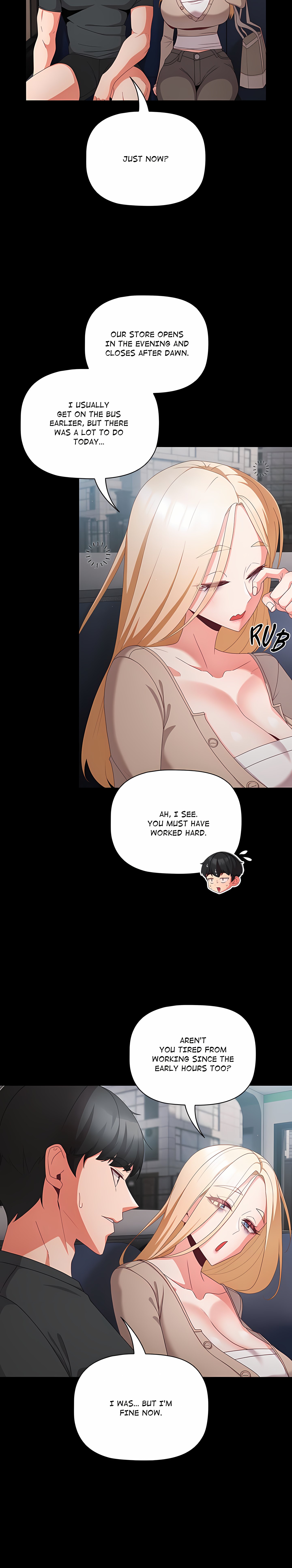 [MOTION] People of The Dark (Uncensored) chapter 11 page 11