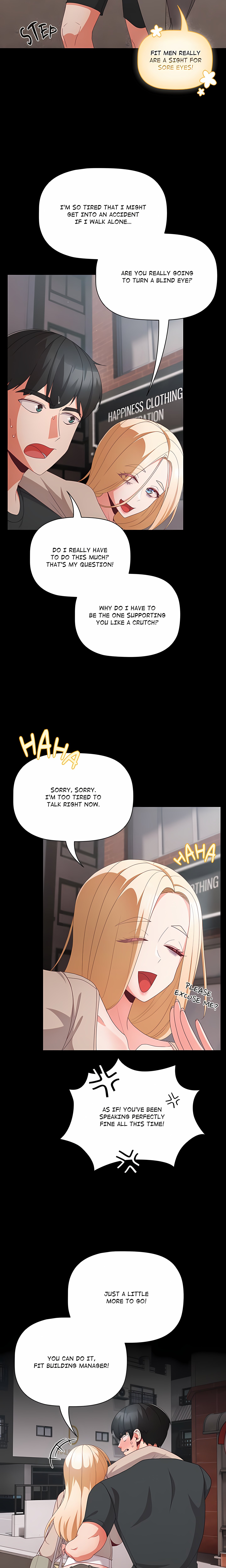 [MOTION] People of The Dark (Uncensored) chapter 11 page 17