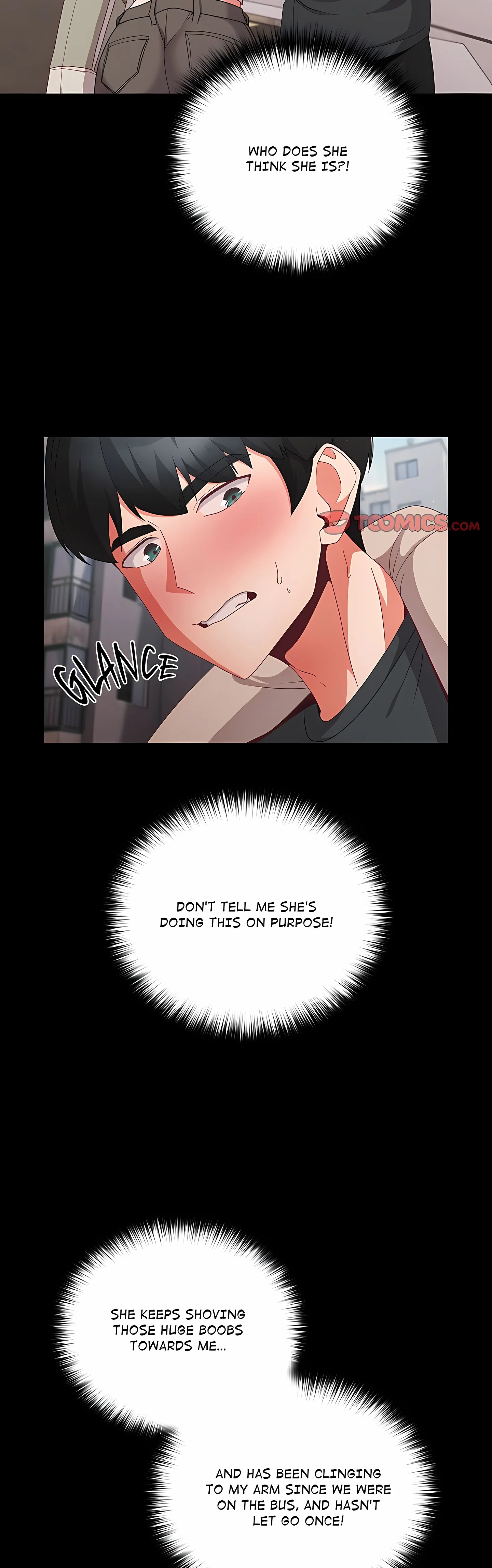 [MOTION] People of The Dark (Uncensored) chapter 11 page 18