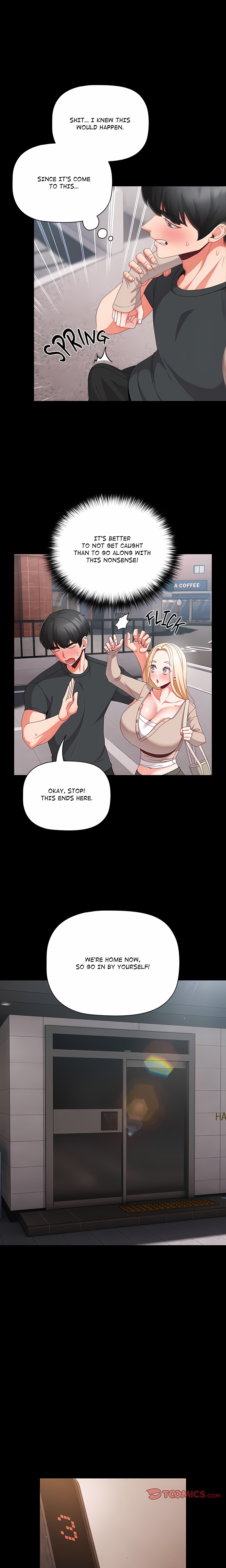 [MOTION] People of The Dark (Uncensored) chapter 11 page 20