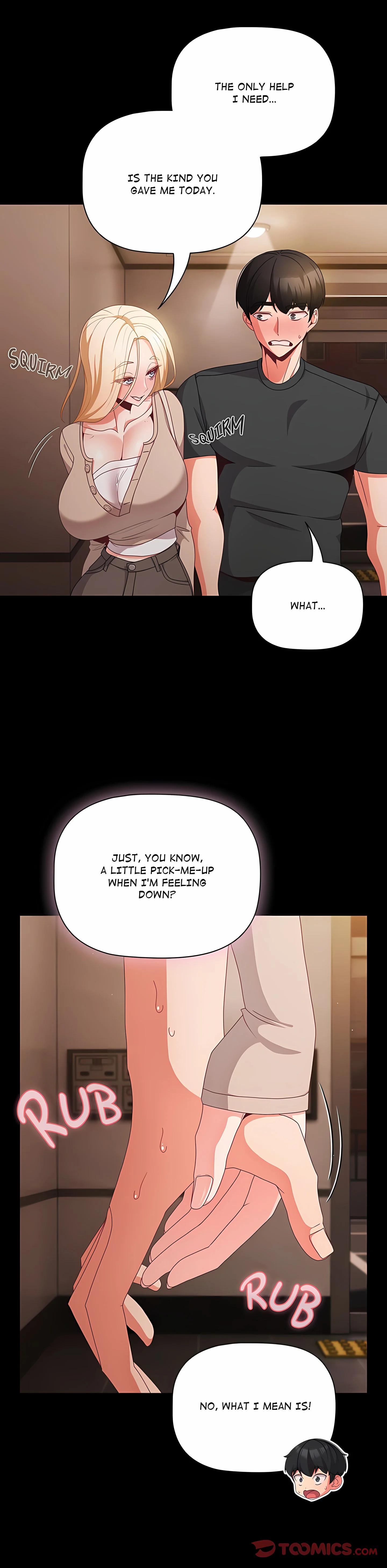 [MOTION] People of The Dark (Uncensored) chapter 11 page 22