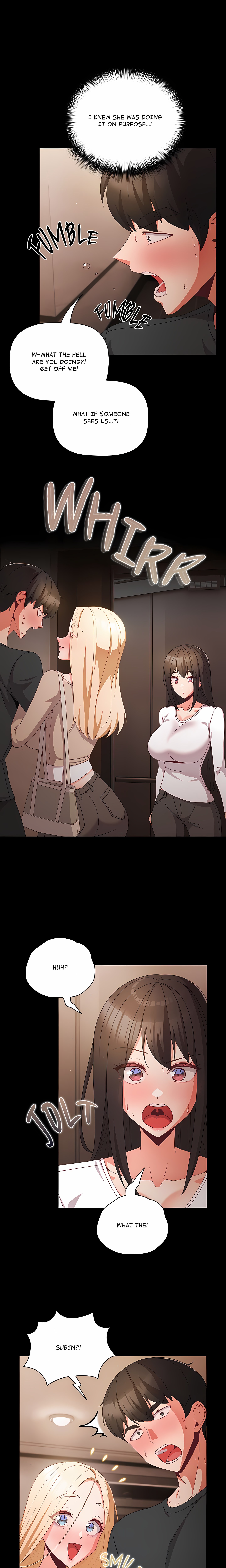 [MOTION] People of The Dark (Uncensored) chapter 11 page 24