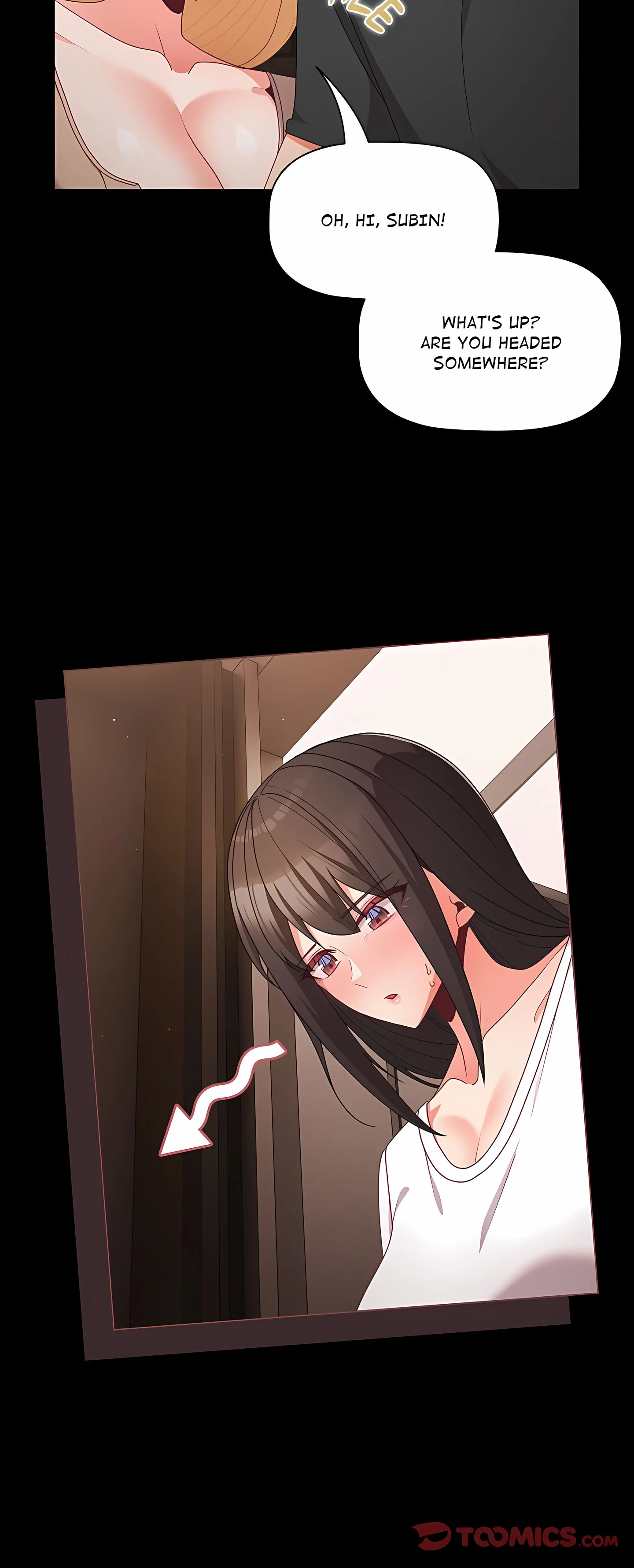 [MOTION] People of The Dark (Uncensored) chapter 11 page 25