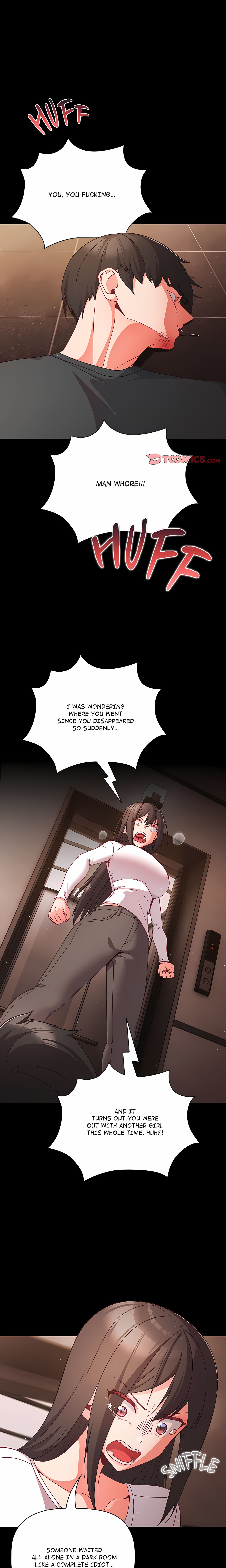 [MOTION] People of The Dark (Uncensored) chapter 12 page 1