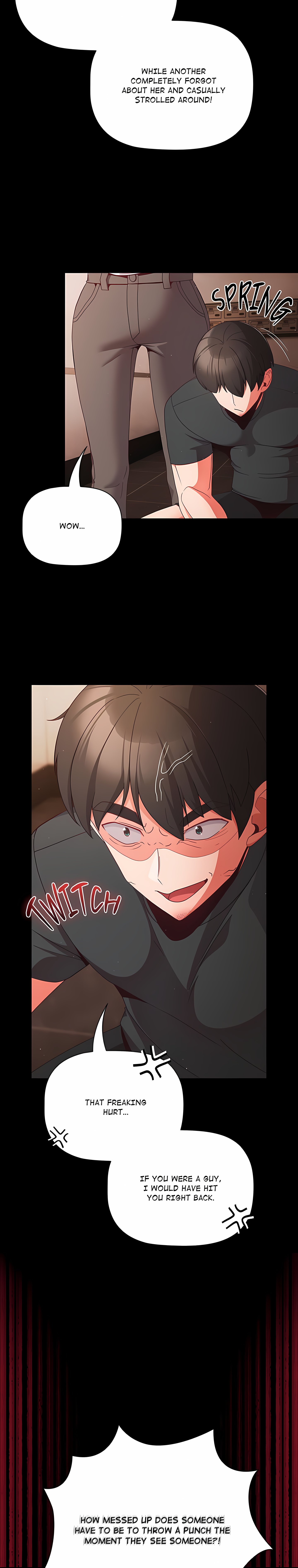 [MOTION] People of The Dark (Uncensored) chapter 12 page 2