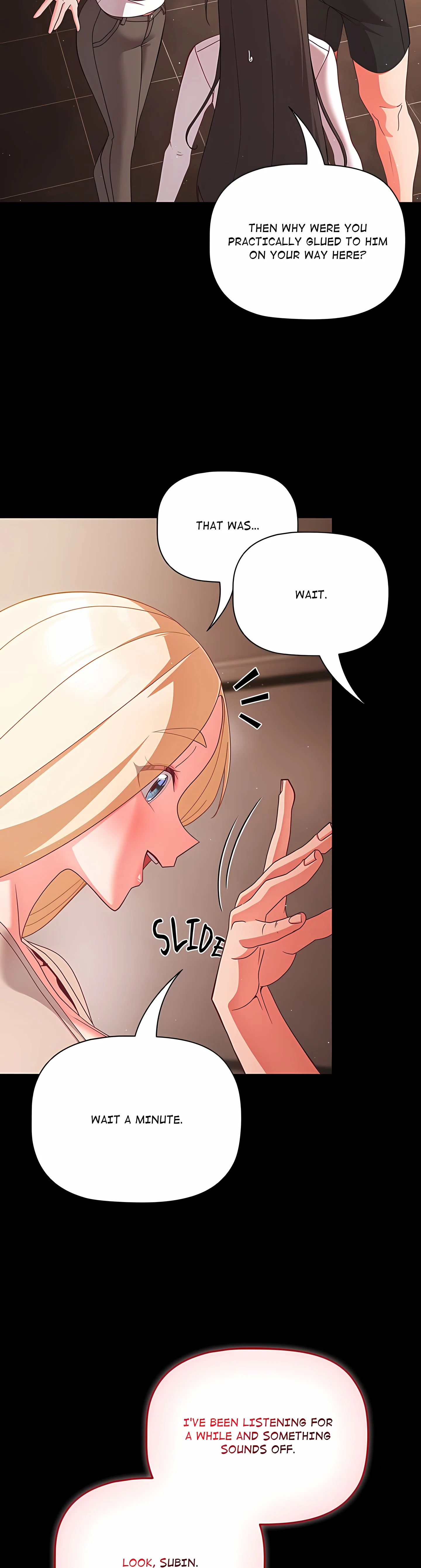[MOTION] People of The Dark (Uncensored) chapter 12 page 5
