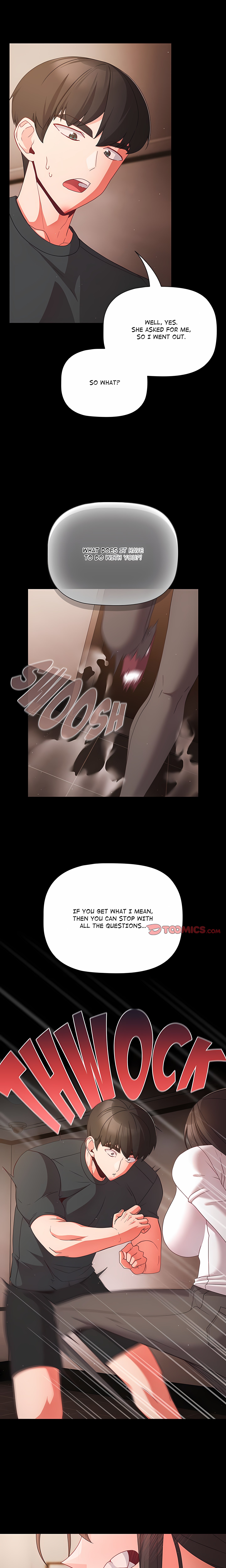 [MOTION] People of The Dark (Uncensored) chapter 12 page 11