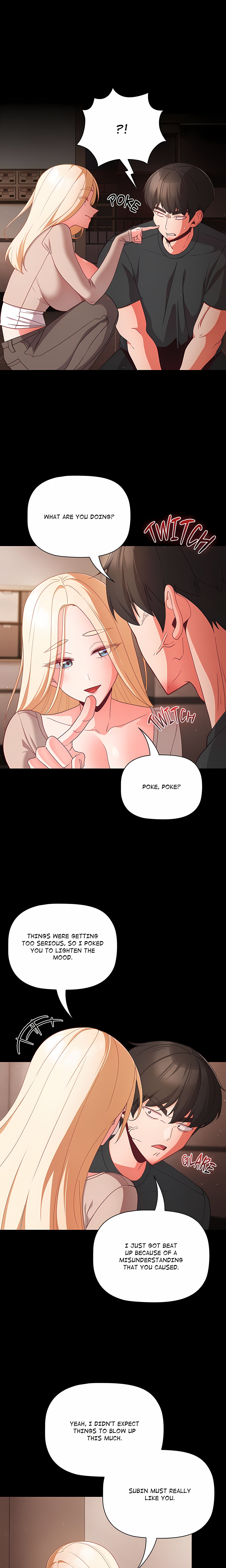 [MOTION] People of The Dark (Uncensored) chapter 12 page 13
