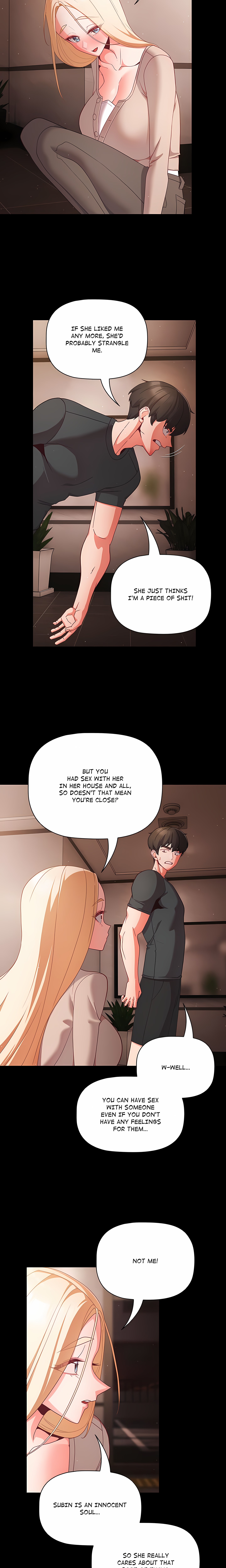 [MOTION] People of The Dark (Uncensored) chapter 12 page 14