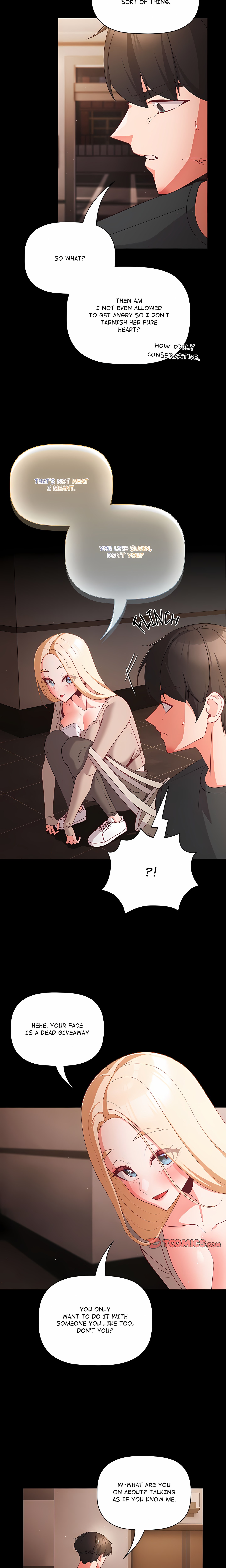 [MOTION] People of The Dark (Uncensored) chapter 12 page 15