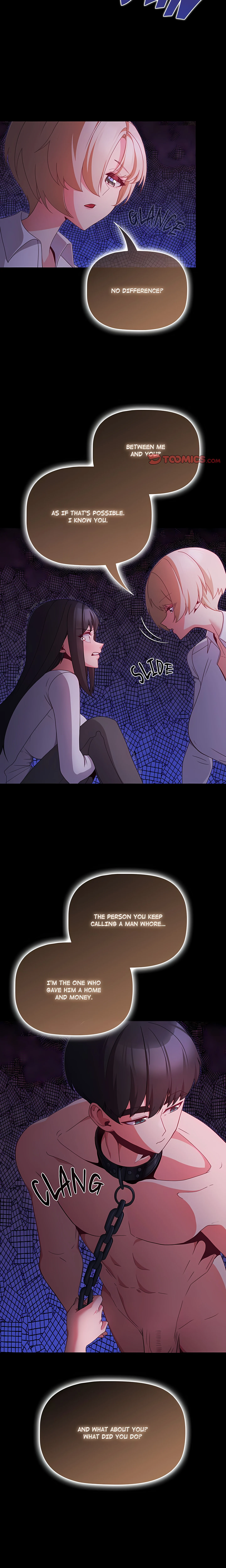 [MOTION] People of The Dark (Uncensored) chapter 12 page 21