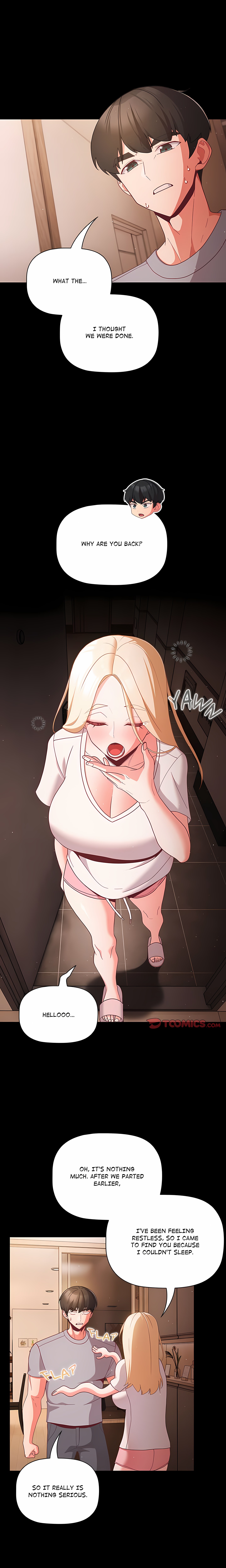 [MOTION] People of The Dark (Uncensored) chapter 12 page 26